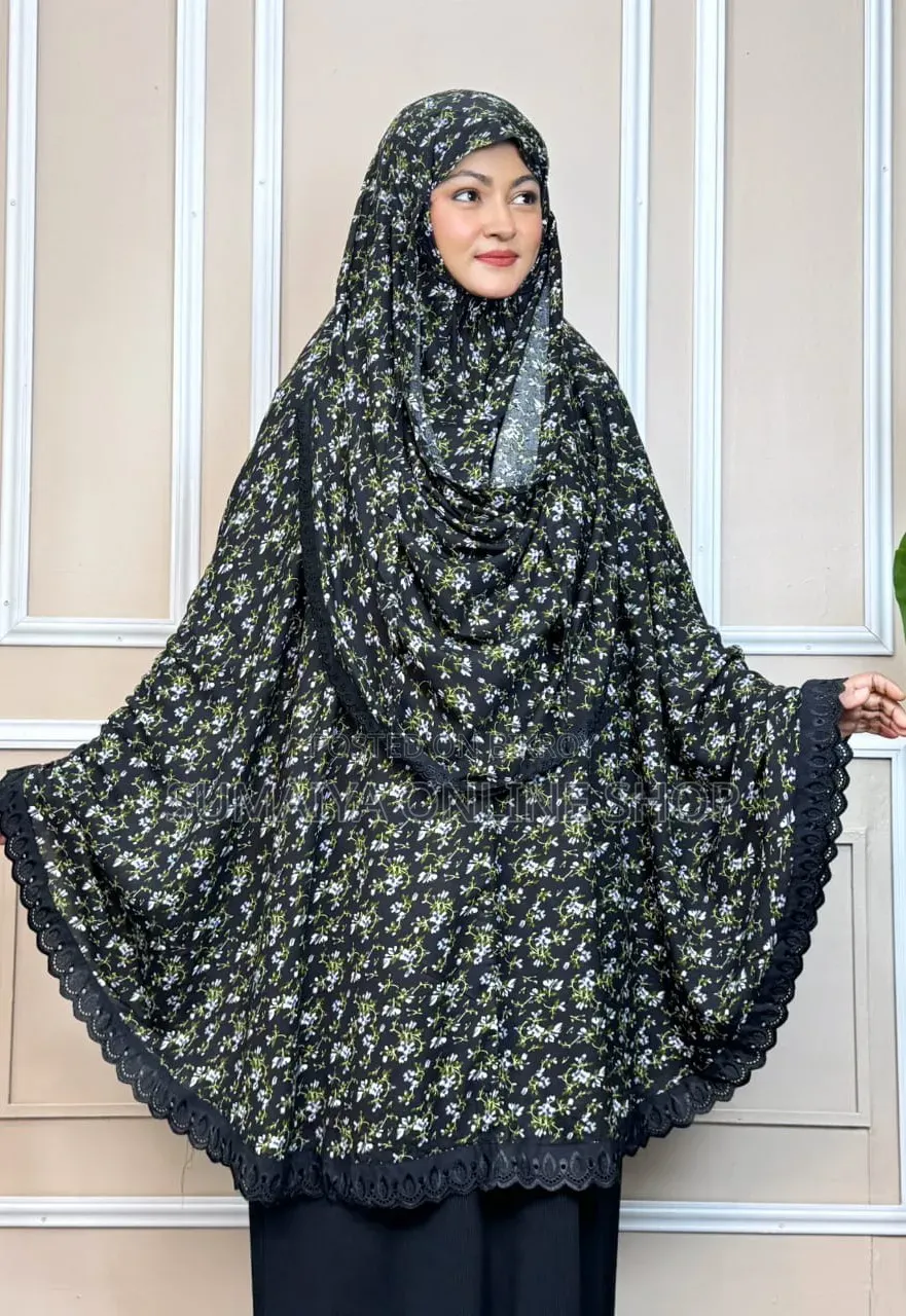 Premium Cotton Hijab