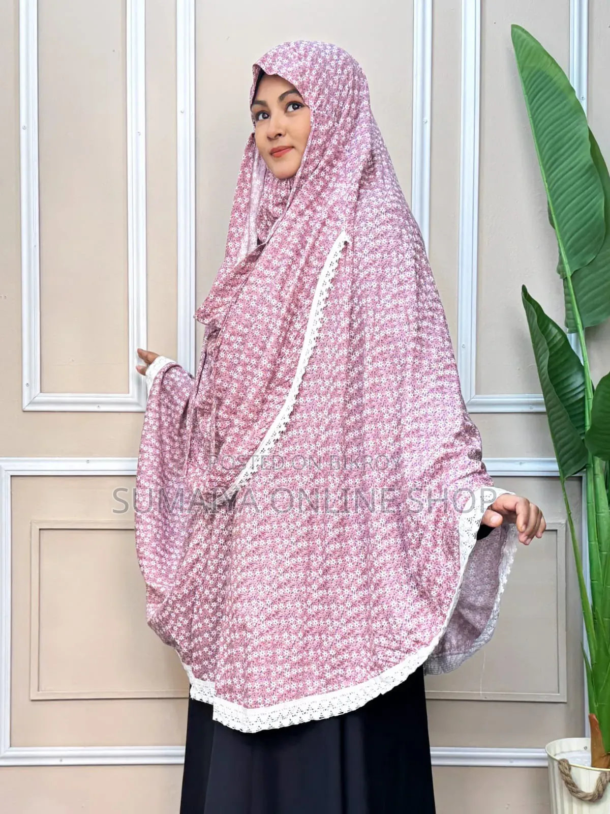 Premium Cotton Hijab
