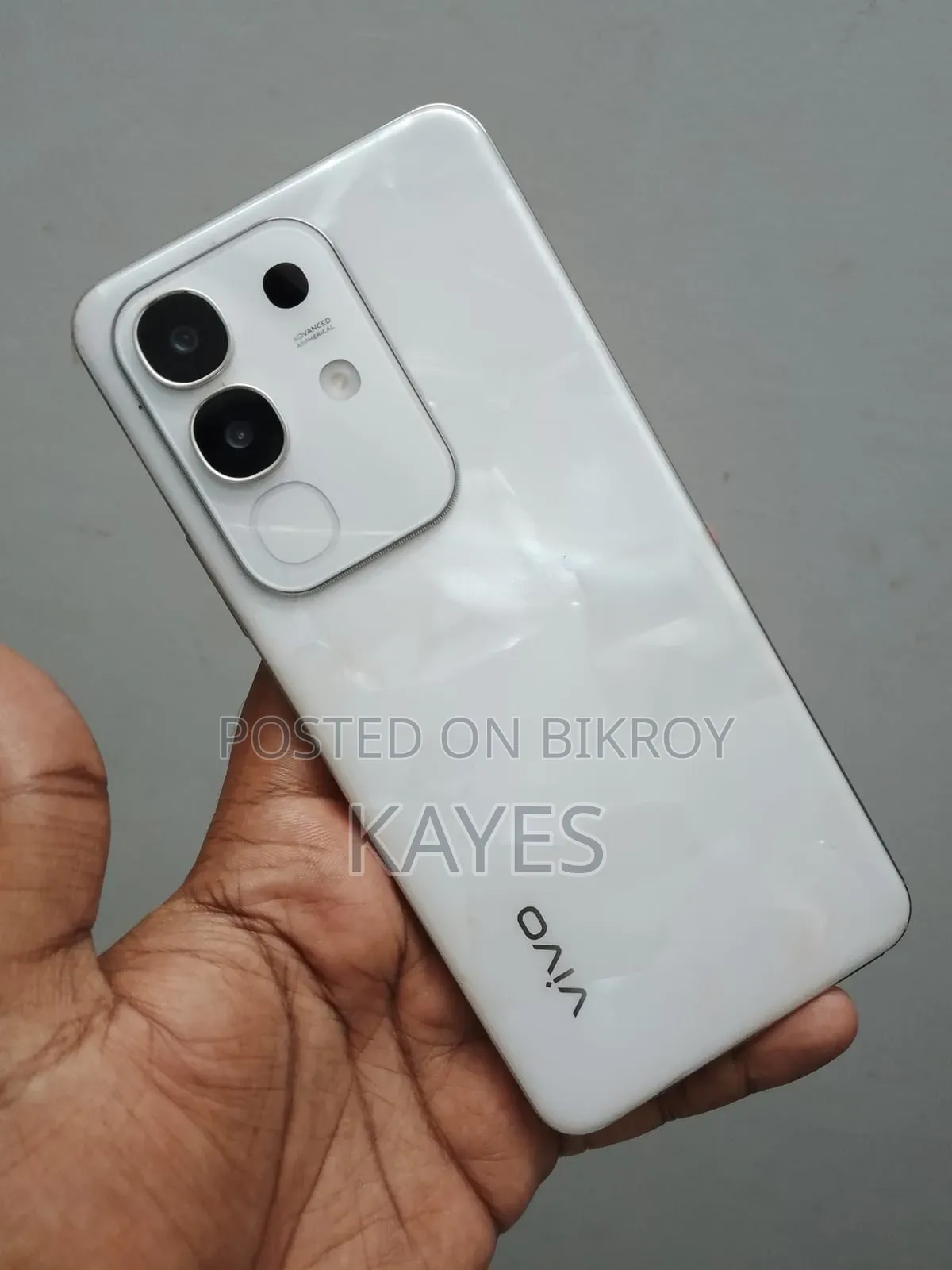 Vivo Y31 Pro 128 GB White
