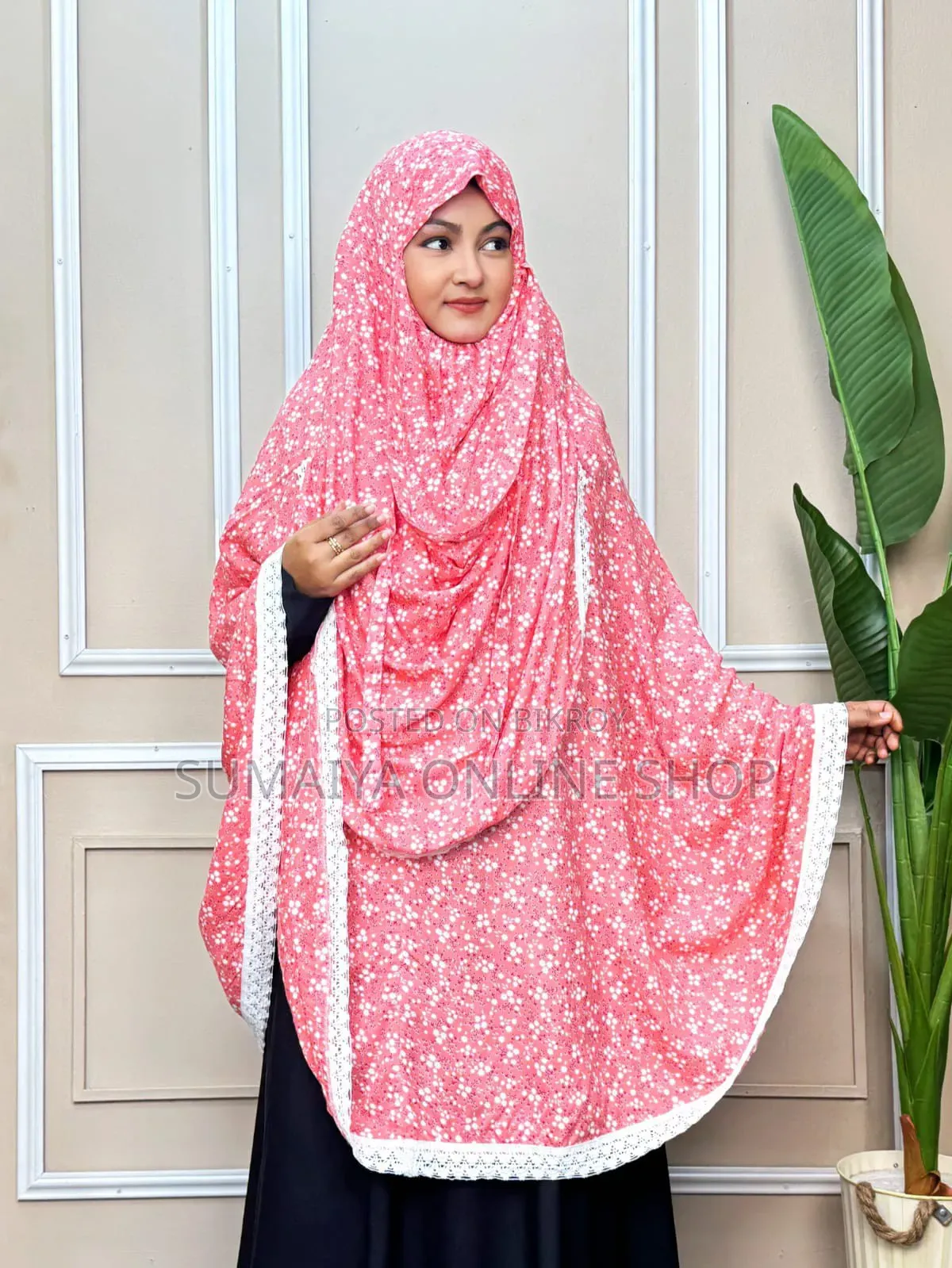 Premium Cotton Hijab