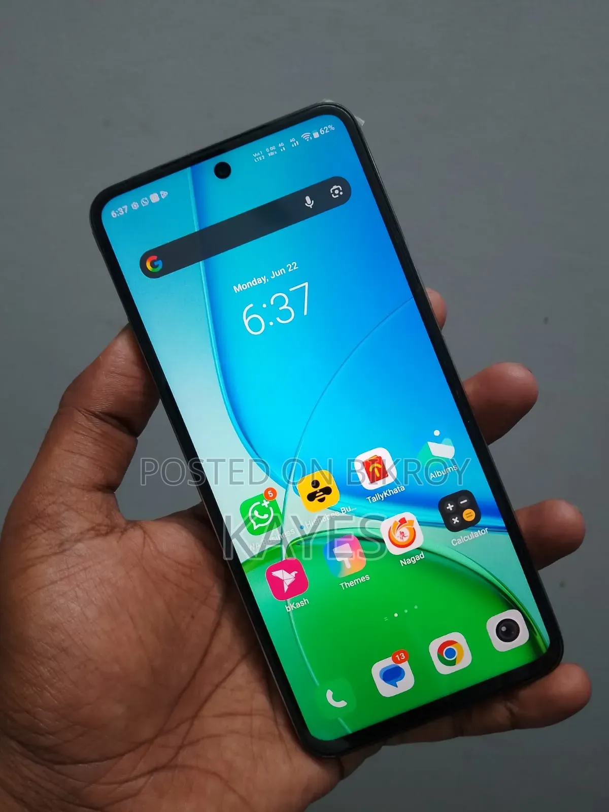 Vivo Y31 Pro 128 GB White