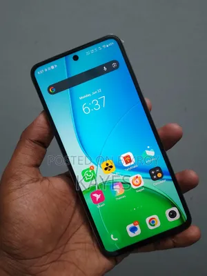 Vivo Y31 Pro 128 GB White