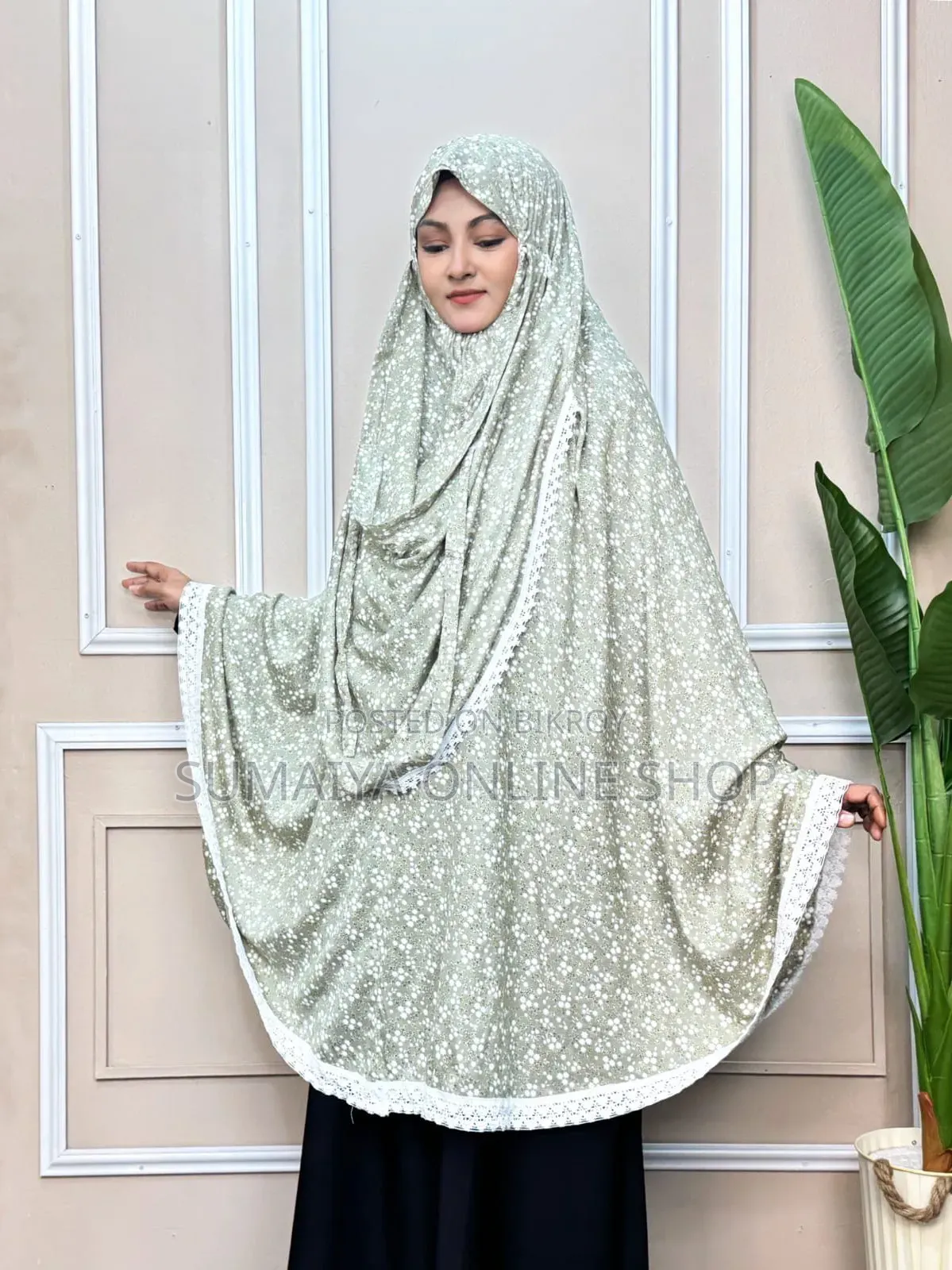 Premium Cotton Hijab