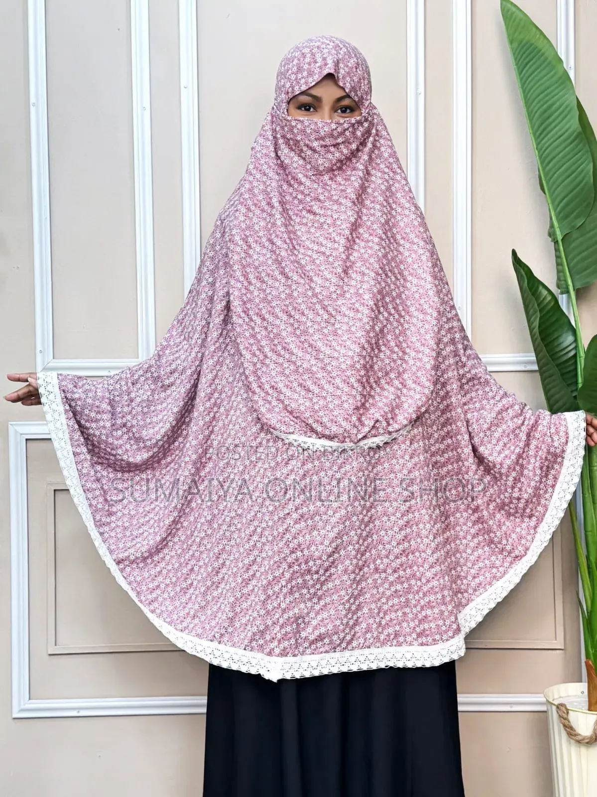 Premium Cotton Hijab