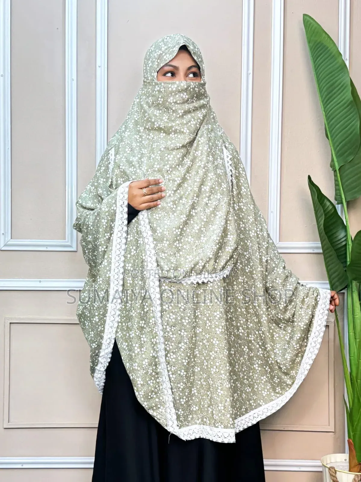 Premium Cotton Hijab