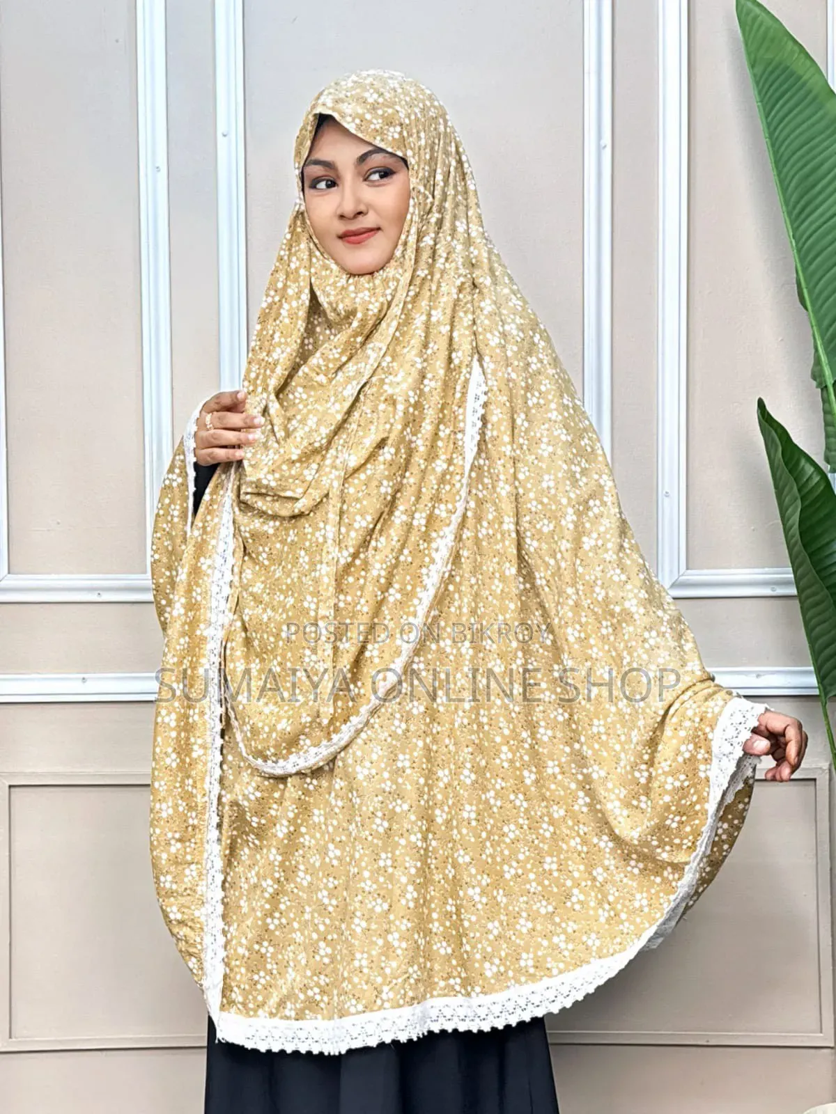 Premium Cotton Hijab
