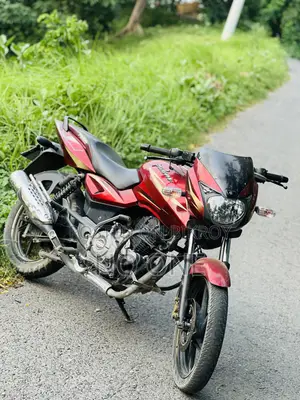 New Bajaj Pulsar 150 2016 Red
