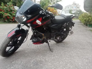 Bajaj Pulsar 150 2019 Black