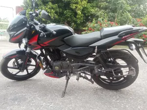 Bajaj Pulsar 150 2019 Black