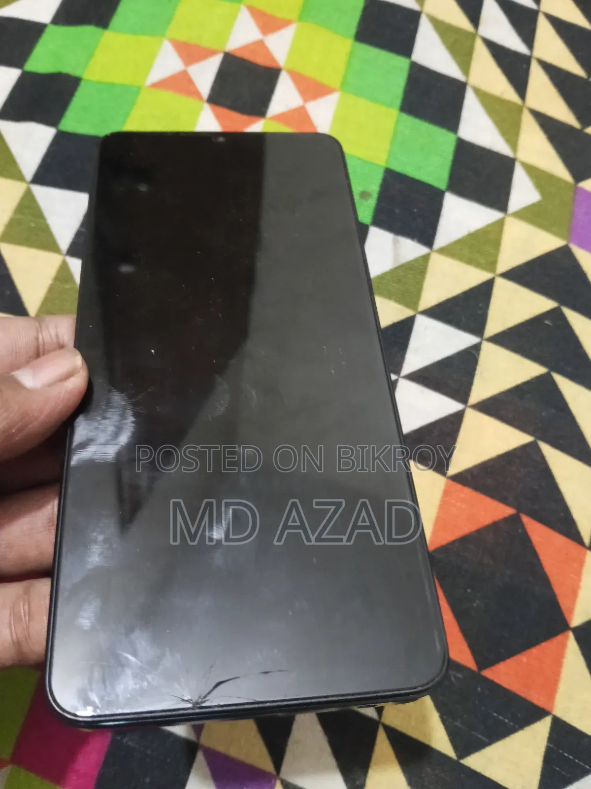 Vivo Y04 64 GB Black
