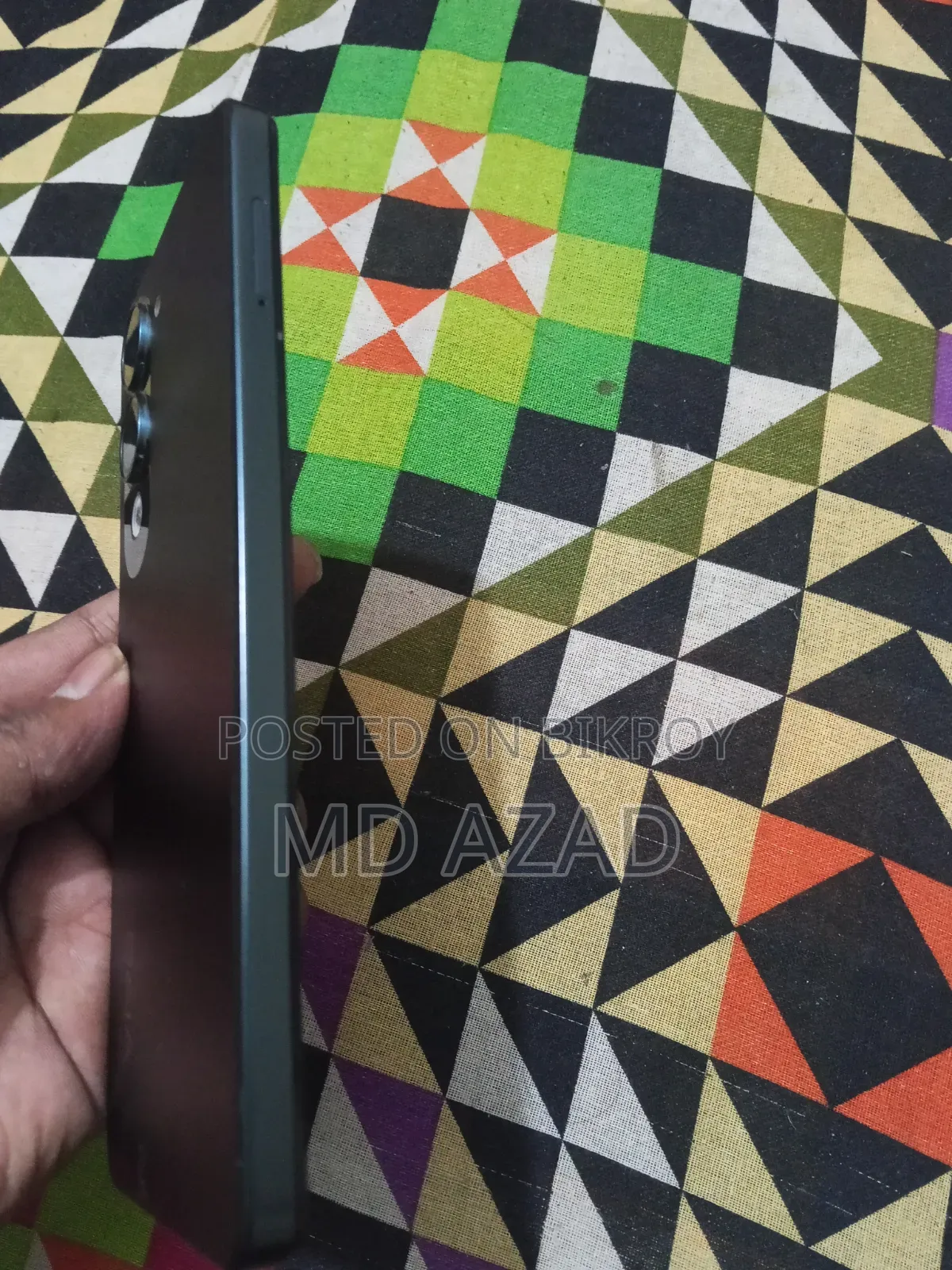Vivo Y04 64 GB Black