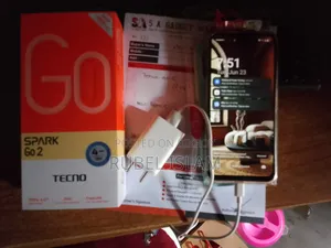Tecno Spark Go 64 GB Blue