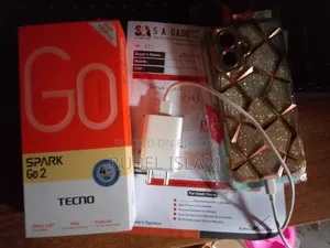 Tecno Spark Go 64 GB Blue