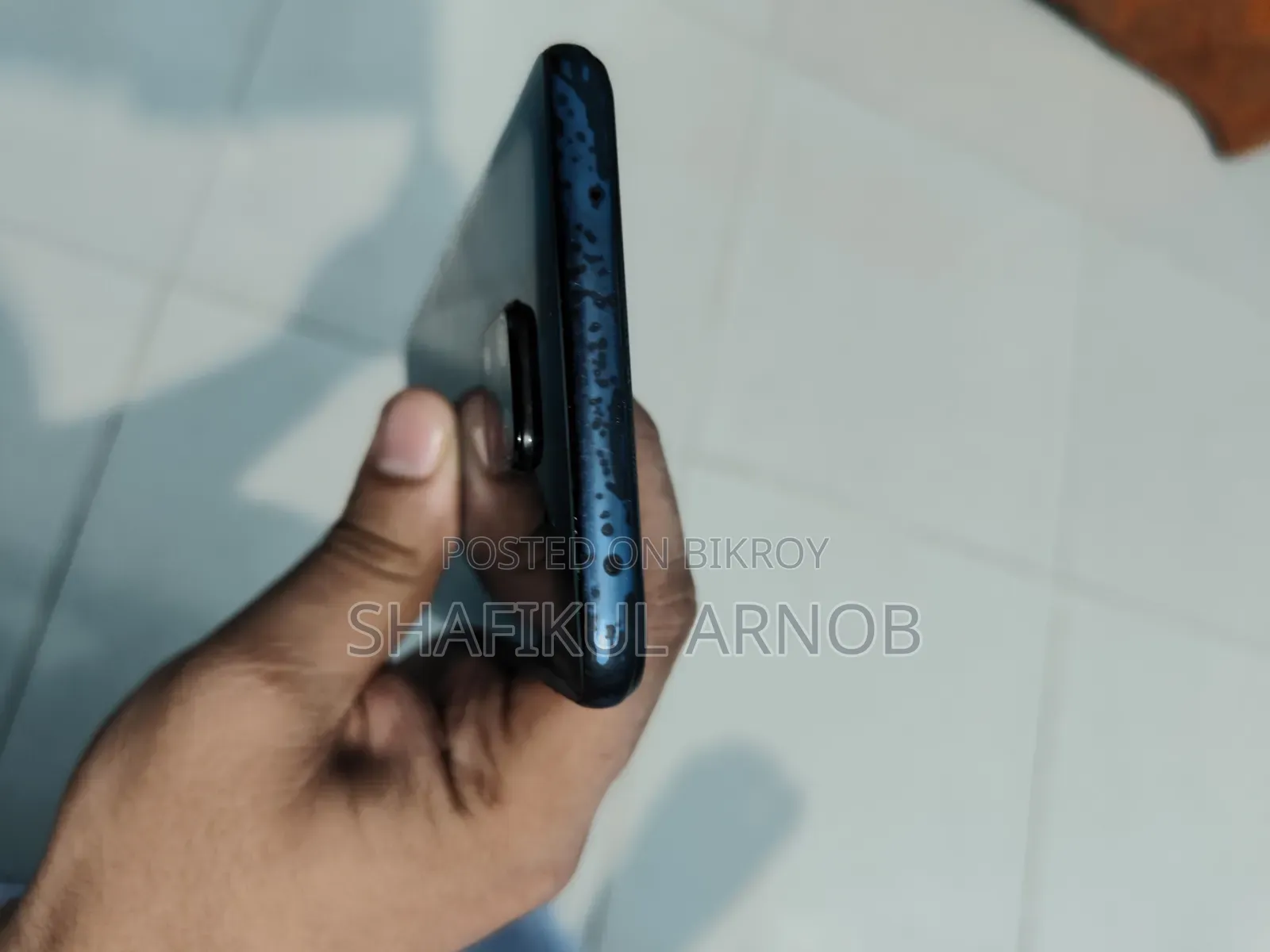 Xiaomi Redmi Note 9 Pro 128 GB Blue