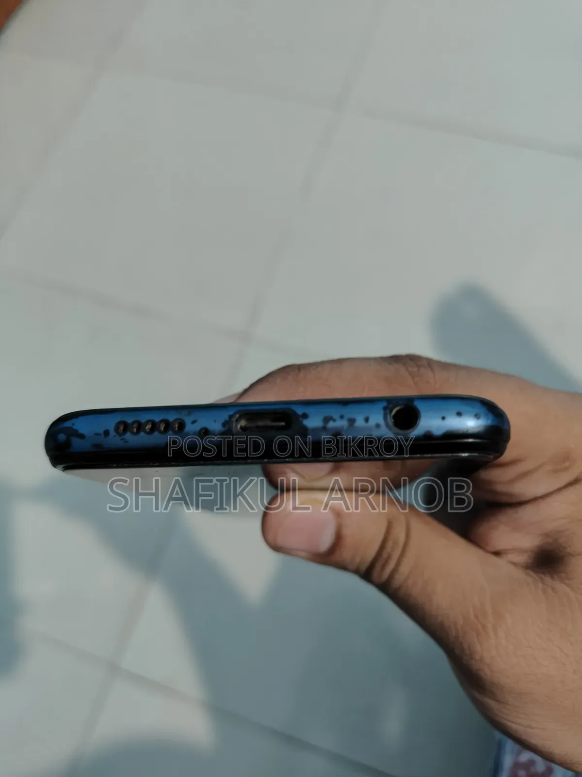 Xiaomi Redmi Note 9 Pro 128 GB Blue