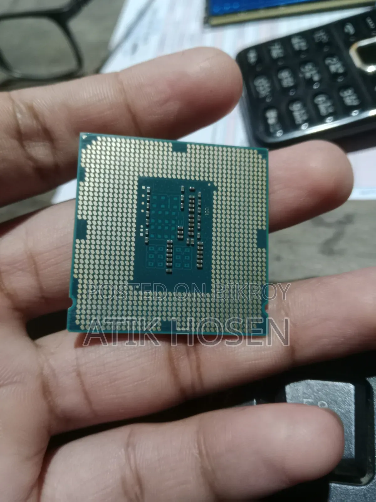 Intel Core I3 4160 (4th Generation)