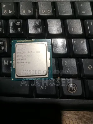 Intel Core I3 4160 (4th Generation)