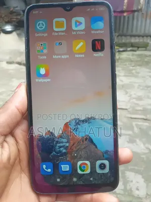 Xiaomi Redmi 9A 32 GB Black