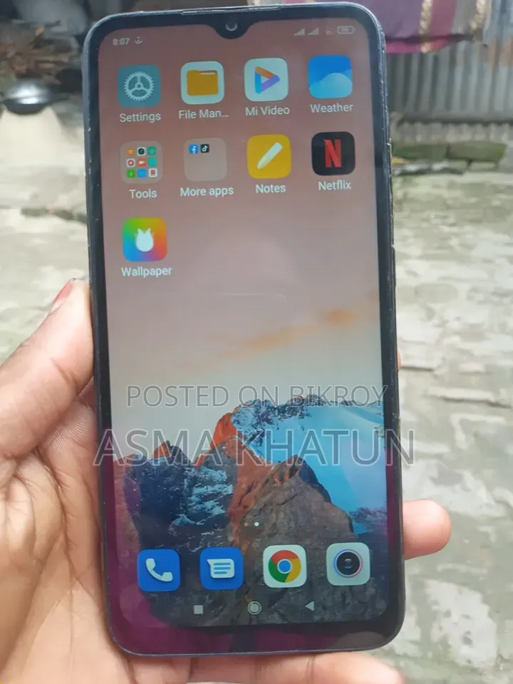 Xiaomi Redmi 9A 32 GB Black