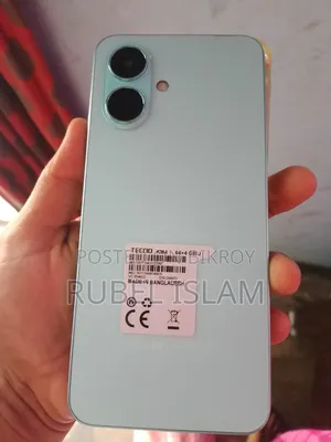 Tecno Spark Go 64 GB Blue