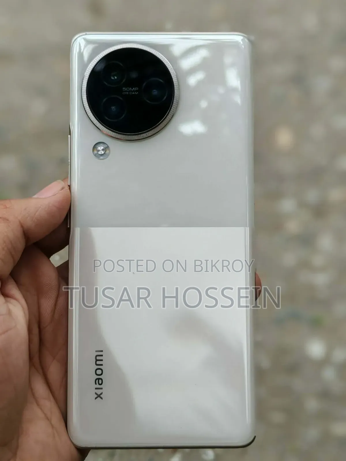 Xiaomi Civi 3 256 GB White