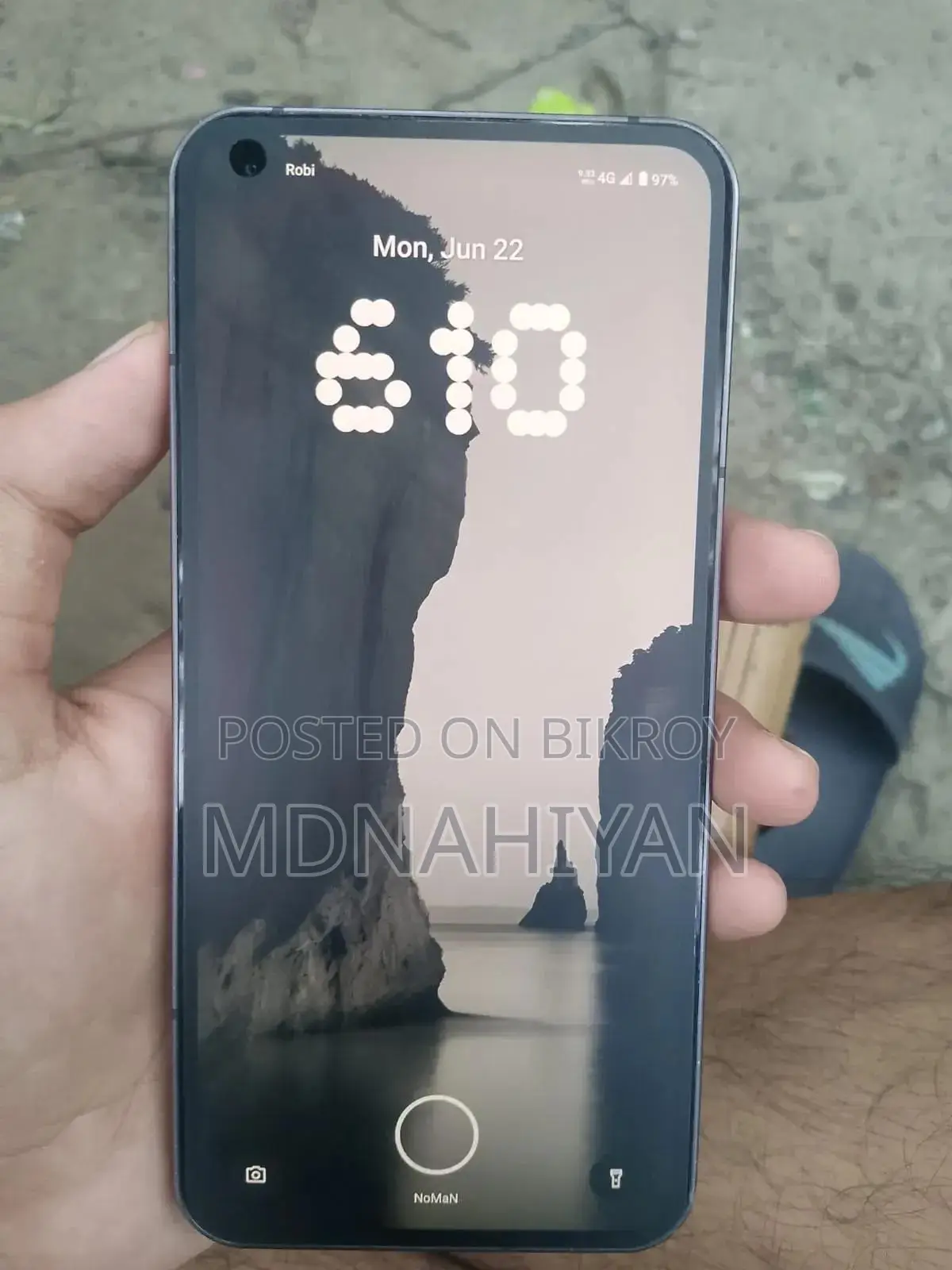 Nothing Phone 1 128 GB Black