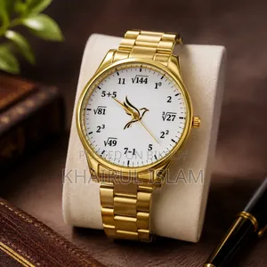 Men Watch, Mathematical
