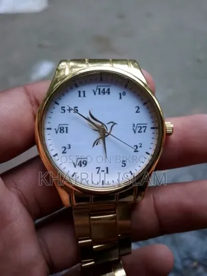Men Watch, Mathematical