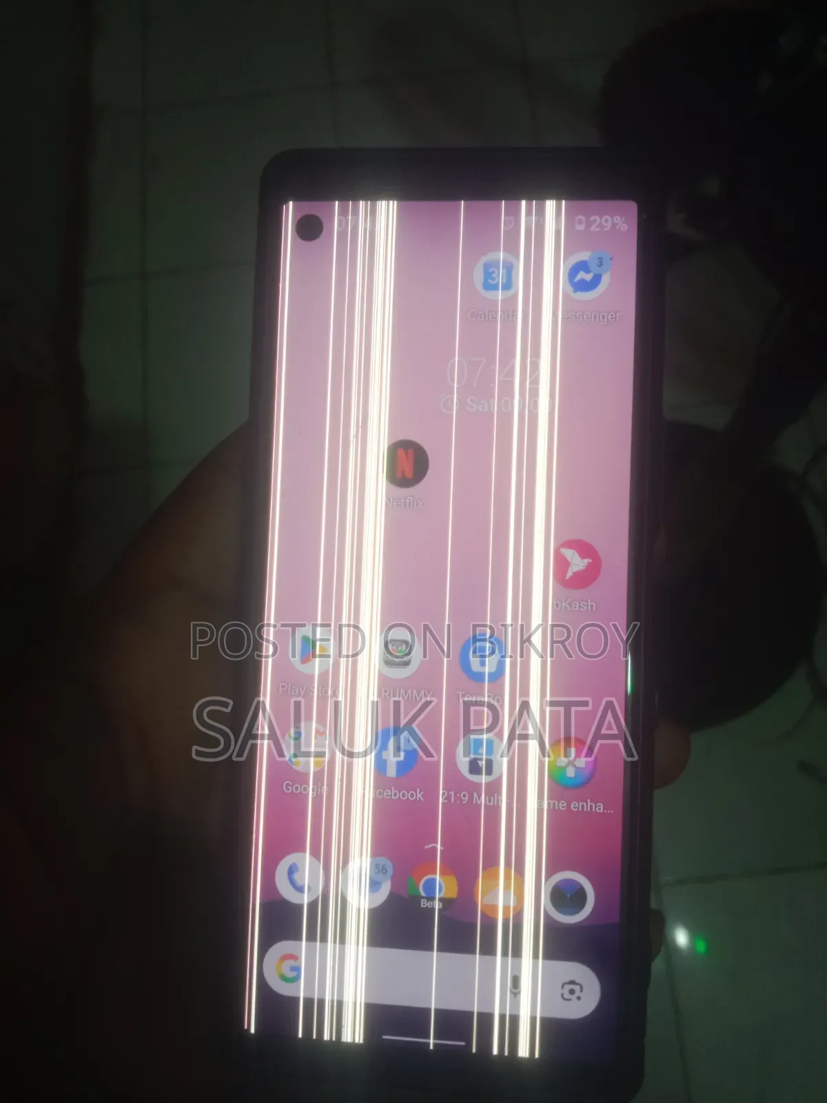 Sony Xperia 5 II 128 GB Red