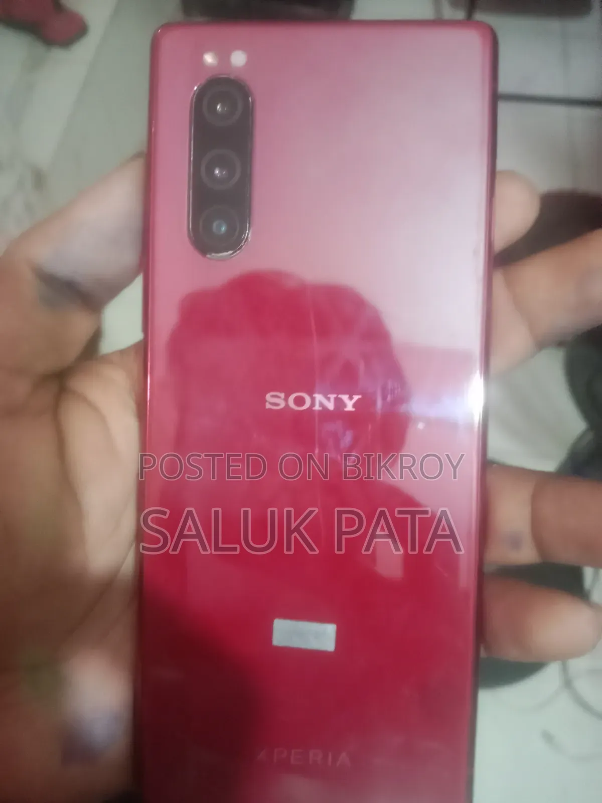 Sony Xperia 5 II 128 GB Red