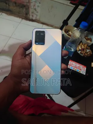 New Vivo Y21 64 GB White