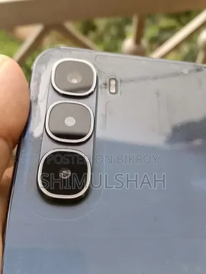 ইনফিনিক্স হট ৬০ প্রো ১২৮ জিবি কালো