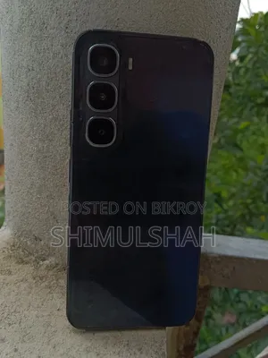 ইনফিনিক্স হট ৬০ প্রো ১২৮ জিবি কালো