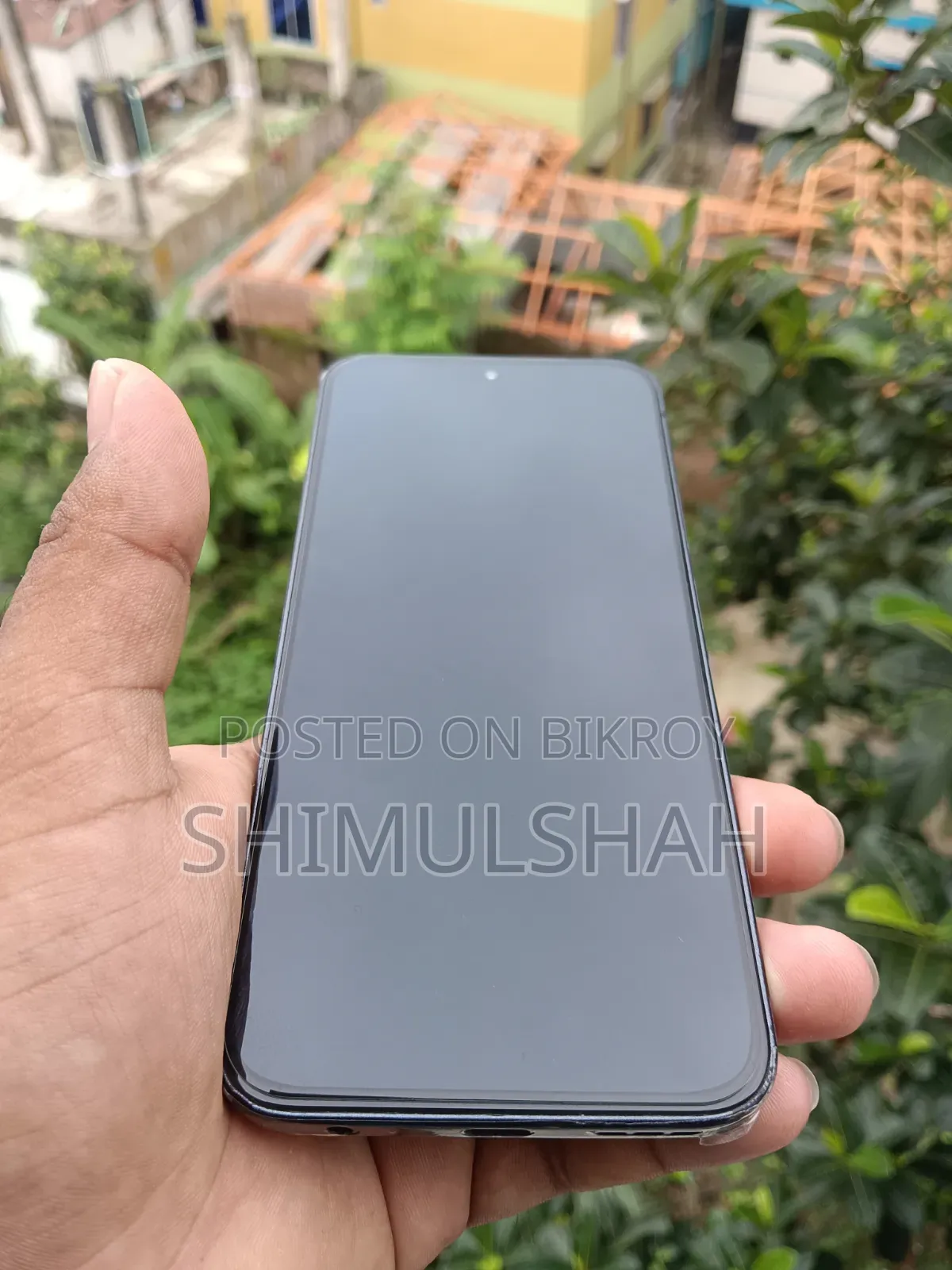 ইনফিনিক্স হট ৬০ প্রো ১২৮ জিবি কালো