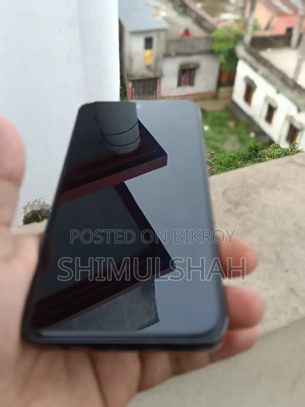 ইনফিনিক্স হট ৬০ প্রো ১২৮ জিবি কালো