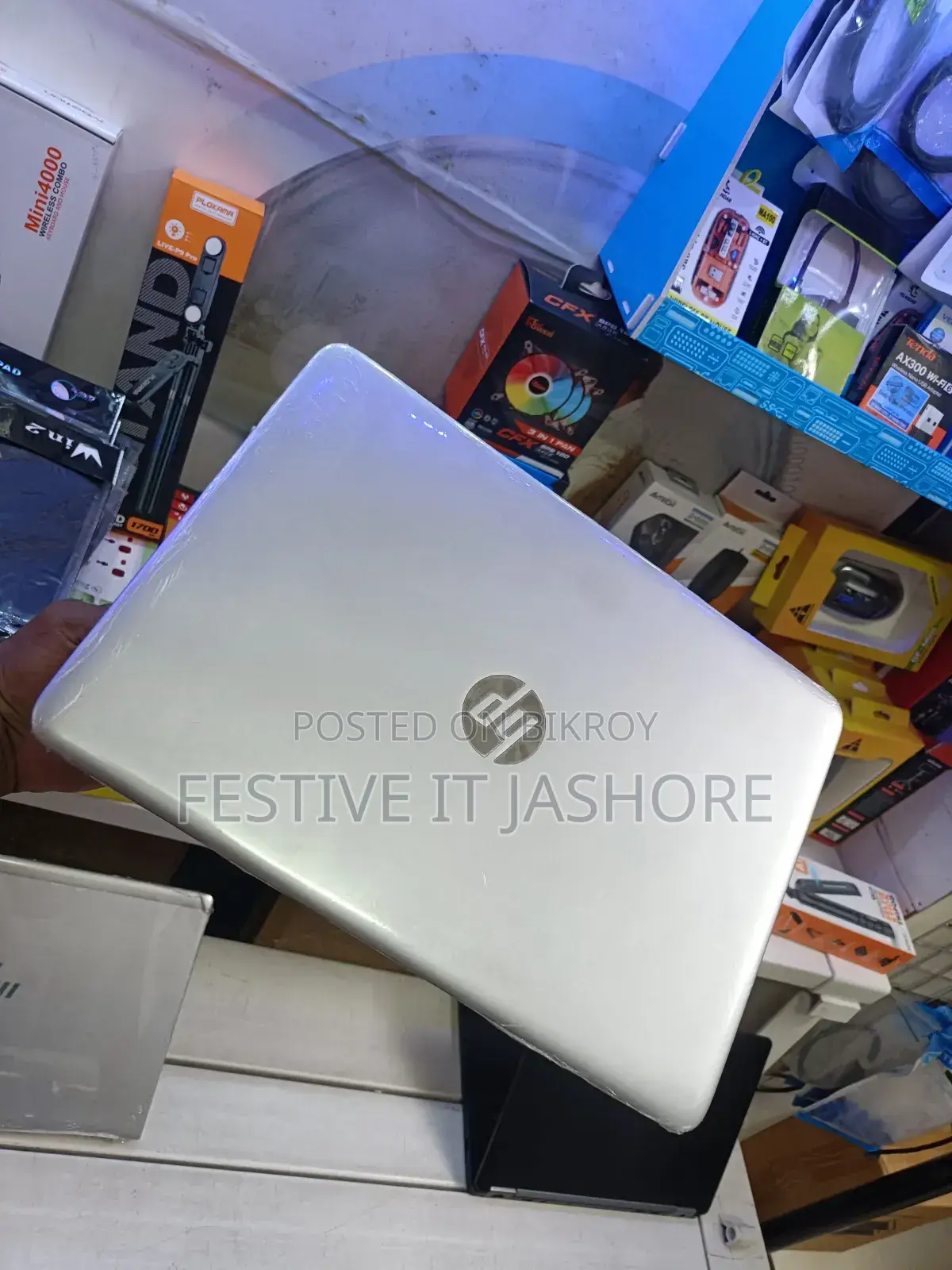 Laptop HP EliteBook 840 G3 8GB Intel Core i5 SSD 256GB