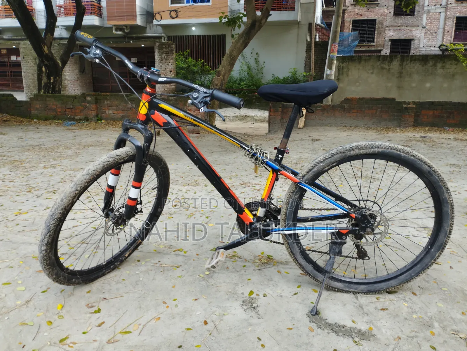 Used Cycle