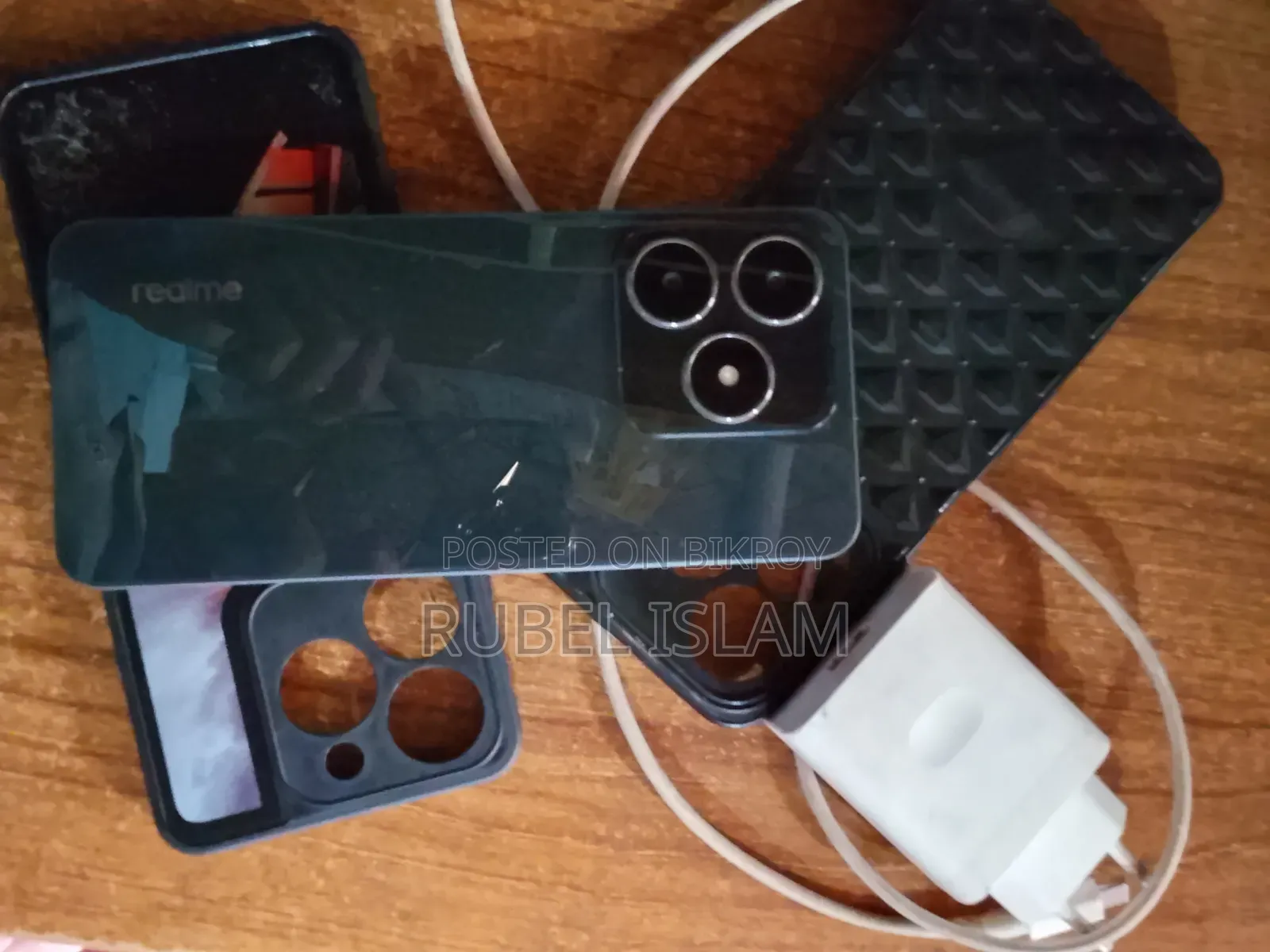Realme C61 128 GB Gray