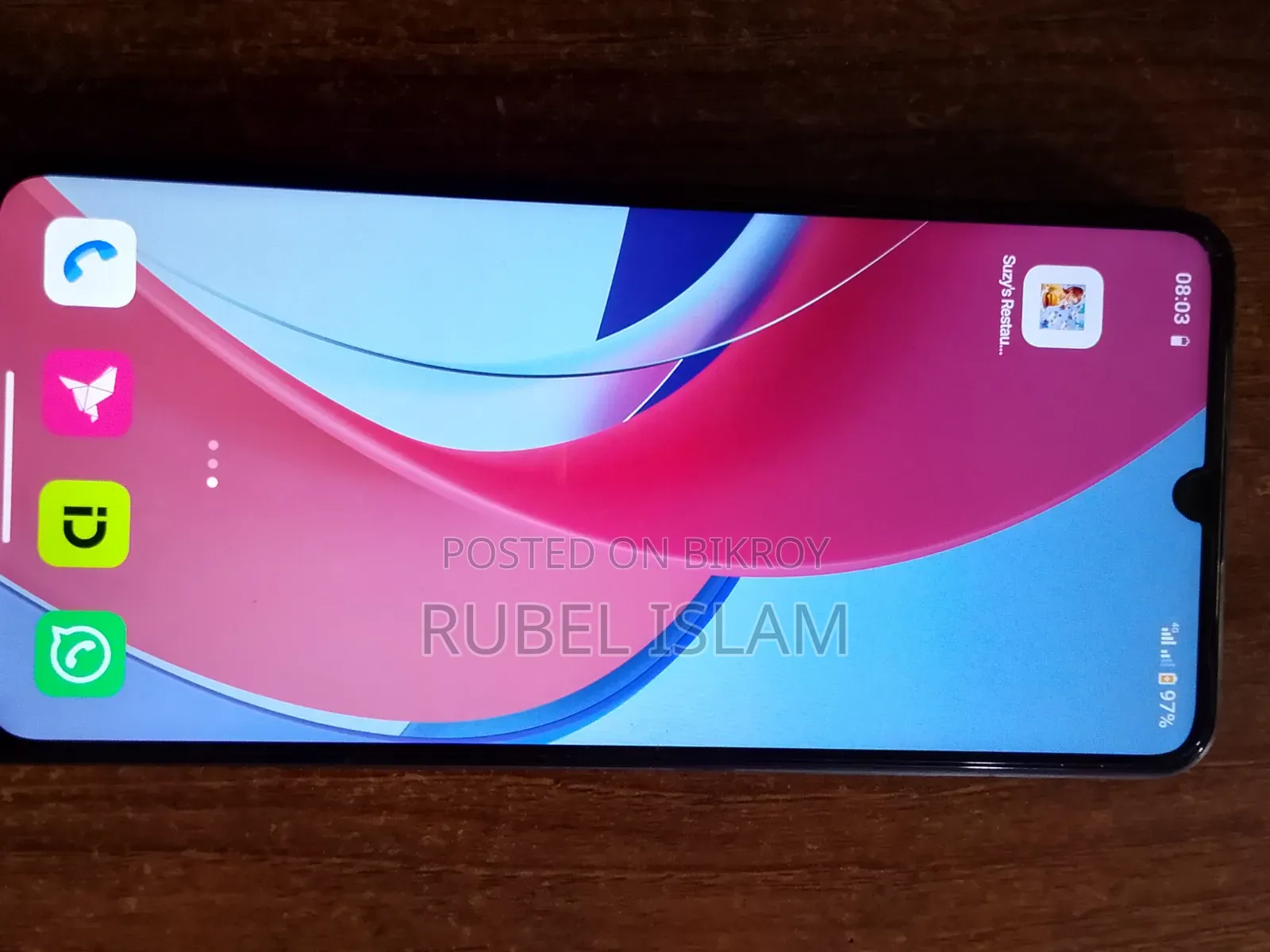 Realme C61 128 GB Gray