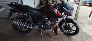 Bajaj Pulsar 150 2020 Black