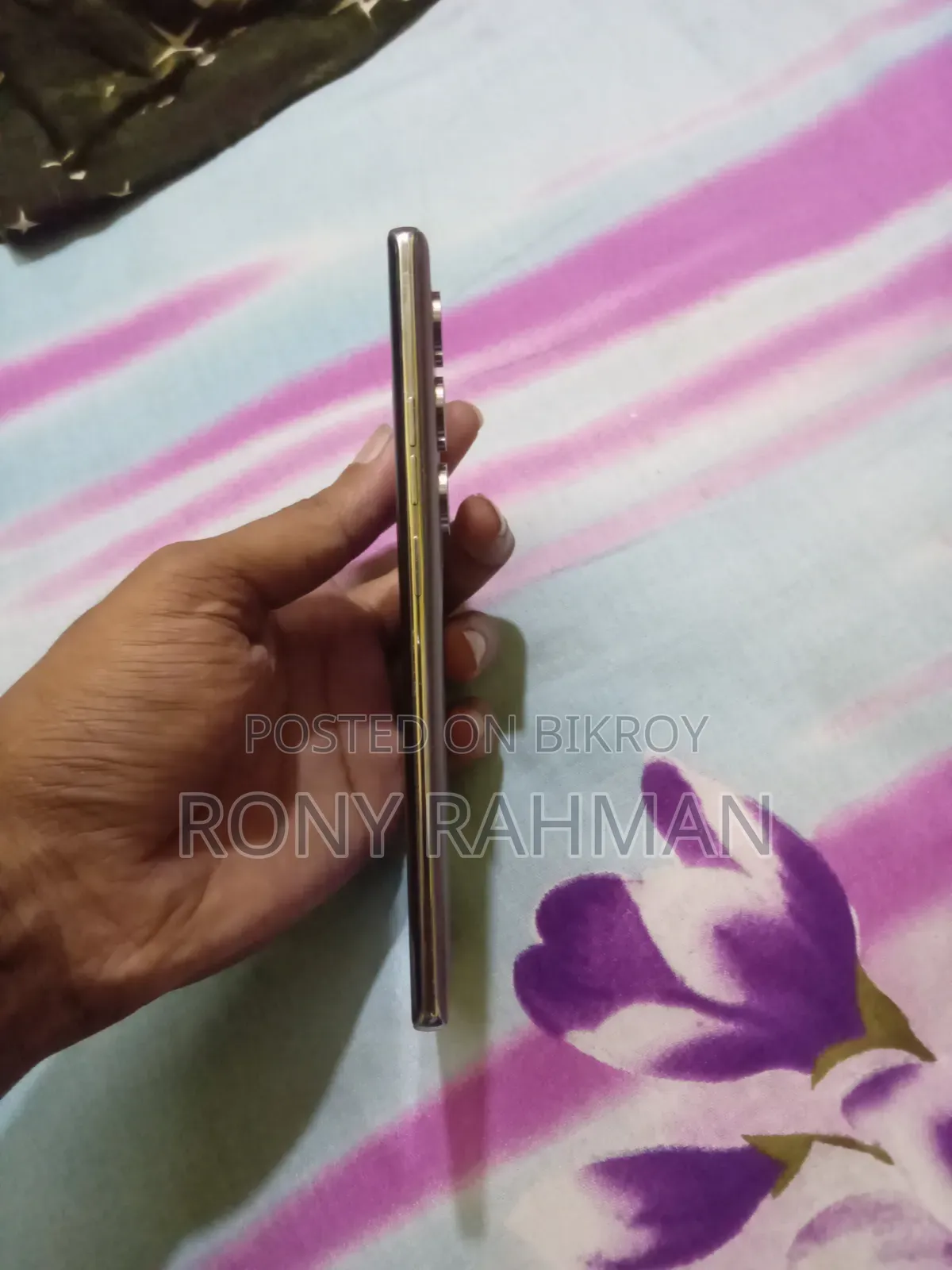 Tecno Camon 40 Pro 4G 256 GB Silver