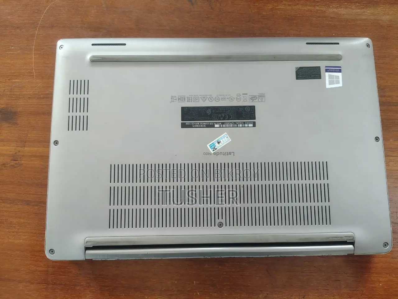 Laptop Dell Latitude 7490 16GB Intel Core i5 SSD 256GB