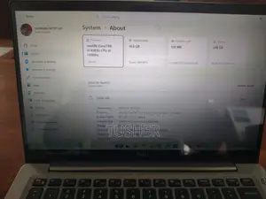 Laptop Dell Latitude 7490 16GB Intel Core i5 SSD 256GB
