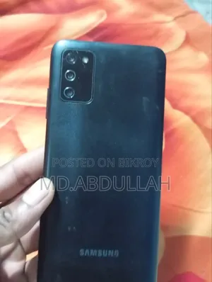 Samsung Galaxy A03s 32 GB Black