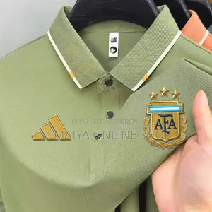 Premium World Cup Polo Shirt