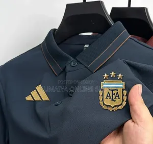 Premium World Cup Polo Shirt