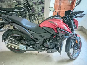 Honda X-Blade 160 2021 Black