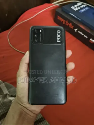 Xiaomi Poco M3 128 GB Black