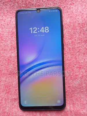 Samsung Galaxy A05 128 GB Black