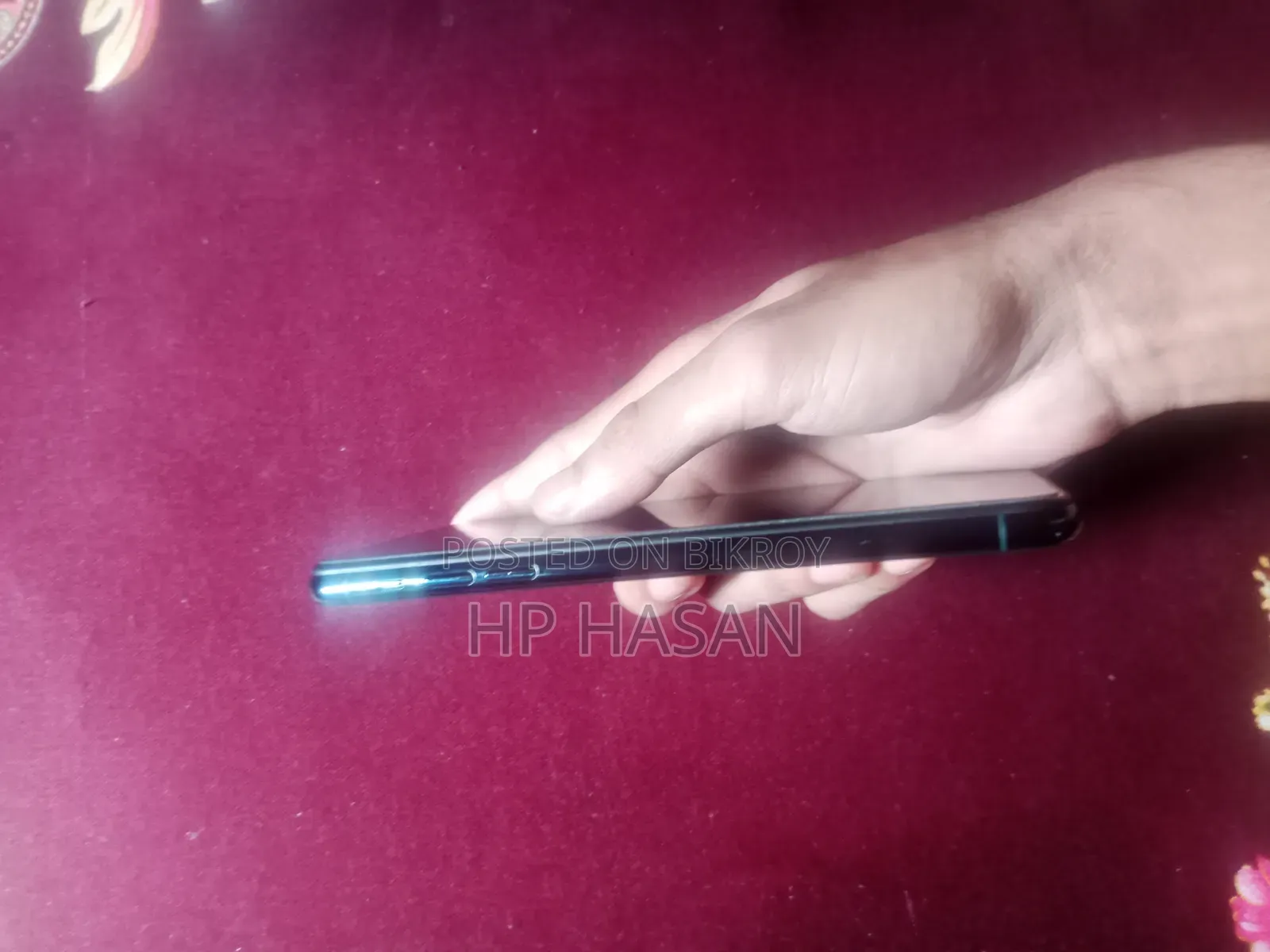 Apple iPhone 11 Pro Max 256 GB Purple